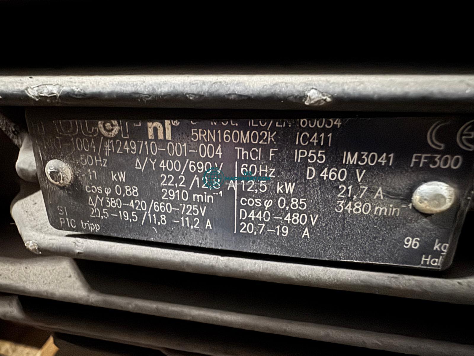 Gardner Denver DLR 300